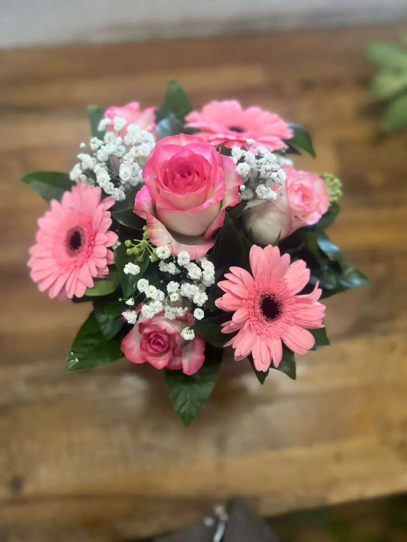 Strauß „Rosa Traum“