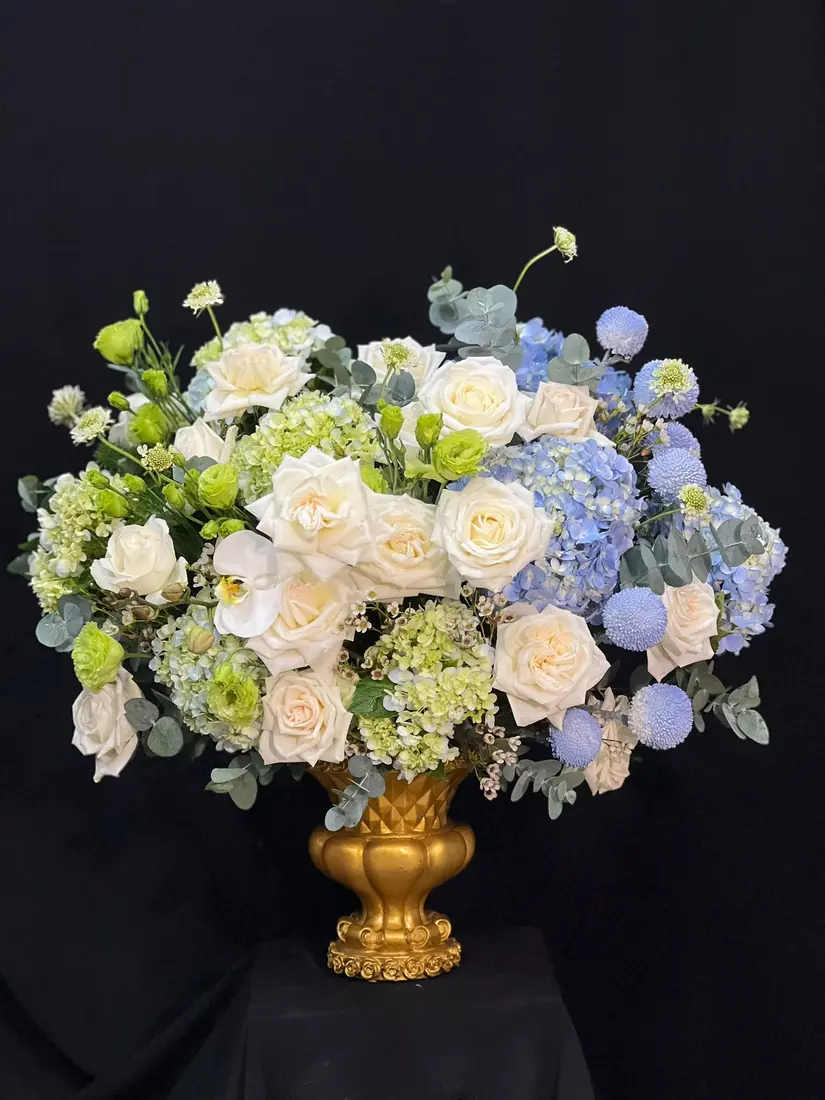 Blumen von Mai Blumen